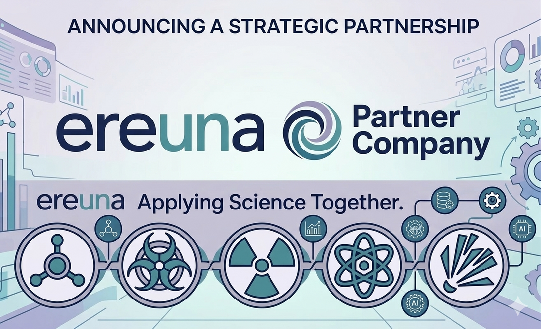 Collective Resilience and Ereuna partnership announcement